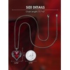 image:imageCDE Angel Wings Jewelry Ideal Anniversary or Birthday Gifts for Wife Girlfriend Her