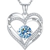 03-Mar.-Aquamarine Blue