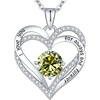 08-Aug.-Peridot Green