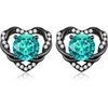 Black-12-Dec.Blue Zircon Birthstone