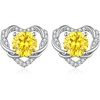 White-11-Nov.Yellow Birthstone