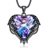 Black-02-Feb-Amethsy Purple Birthstone