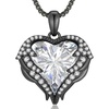 Black-04-White Birthstone