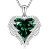 White-05-Emerald Green Birthstone