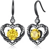 Black-11-Nov.Yellow Birthstone