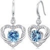 White-03-Mar.AquamarineLight Blue Birthstone