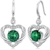 White-05-May.Emerald Green Birthstone