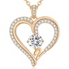 Initial “Z” Necklaces