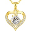 Initial N - 2 Carat