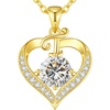 Initial T - 2 Carat