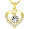 Initial Y - 2 Carat