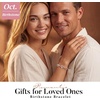 image:imageCDE 18K Rose Gold Heart BraceletsBirthstone Jewelry Gifts for WomenRhodium Plating Cuban LinkBrass10Oct