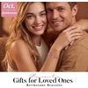 image:imageCDE 18K Rose Gold Heart BraceletsBirthstone Jewelry Gifts for WomenRose Gold Plating Cuban LinkBrass10Oct