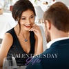 image:imageCDE Angle Wings Heart Pendant Necklace and Earrings Jewelry Gift for WomenBlack02FebAmethsy Purple Birthstone