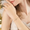 image:imageCDE Love Heart Bracelets for Women 925 Sterling Silver with Birthstone Zirconia Birthday Anniversary Charm Link Chain Bracelet Jewelry Gift for Wife Girlfriend HerRose Gold08AugHeart Zircon