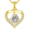 Initial I engraved I Love Mom