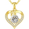 Initial K engraved I Love Mom