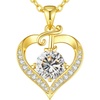 Initial T engraved I Love Mom