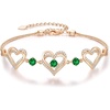Rose Gold Plating Brass-05-May