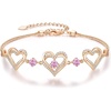 Rose Gold Plating Brass-10-Oct.
