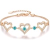 Rose Gold Plating Brass-12-Dec.
