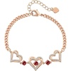 Rose Gold Plating Cuban Link-Brass-01-Jan.