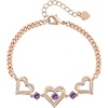 Rose Gold Plating Cuban Link-Brass-02-Feb.