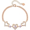 Rose Gold Plating Cuban Link-Brass-06-Jun.