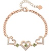 Rose Gold Plating Cuban Link-Brass-08-Aug.