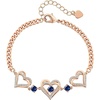 Rose Gold Plating Cuban Link-Brass-09-Sept.
