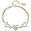 Rose Gold Plating Cuban Link-Brass-10-Oct.