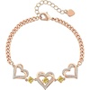 Rose Gold Plating Cuban Link-Brass-11-Nov.