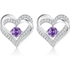 02-Feb-Tanzanite Purple