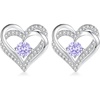 06-Jun.-Alexandrite Light Purple