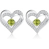 08-Aug-Peridot Green