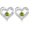08-Aug.-Peridot Green