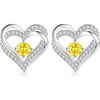 11-Nov-Citrine Yellow