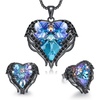 Black-02-Feb-Amethsy Purple Birthstone