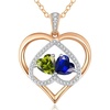 Light Green-Deep Blue-08-09-Birthstone
