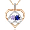 Light Purple-Deep Blue-06-09-Birthstone