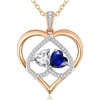 White-Deep Blue-04-09-Birthstone