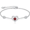 Sliver-07-July(Heart Zircon)