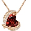 Rose Gold-01&07-January & July.Gamet Ruby Red