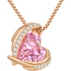 Rose Gold-10-October.Rose Quartz Pink