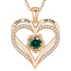 I Love You Mom-05-May-Emerald Green